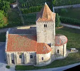 Église Sainte-Thérence