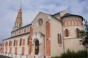 Image illustrative de l’article Église Sainte-Anne de Lamotte-Beuvron