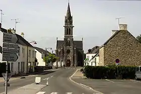 Église Sainte-Reine de Sainte-Reine-de-Bretagne