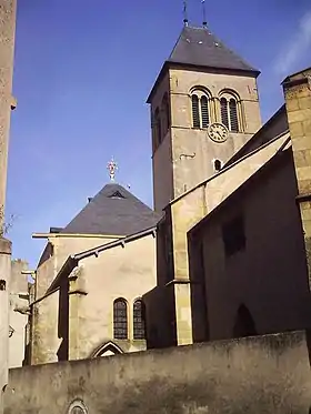 Église Saint-Eucaire