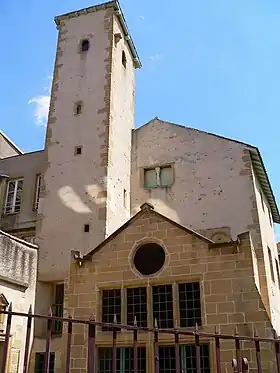 Chapelle Saint-Genest