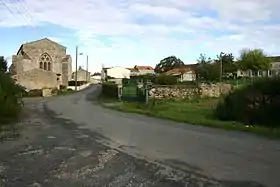 Saint-Loup (Charente-Maritime)