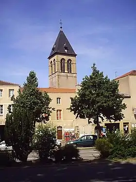 Image illustrative de l’article Église Saint-Maximin de Metz