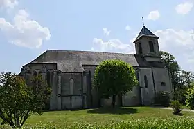 Église des Trois-Jumeaux de Saints-Geosmes