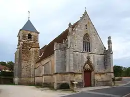 Église Saint-Prix de Saints