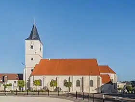 Église Saint-Pierre-Saint-Paul de Biesles