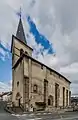 Église Saint-Etienne et Saint-Blaise du Monastère