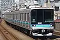 Saitama Rapid Railway série 2000