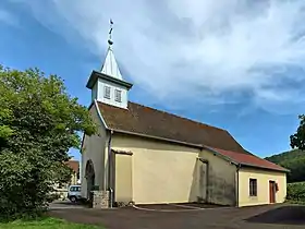 Église de l'Assomption-de-Notre-Dame de Saizenay