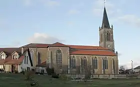 Église Saint-Georges de Saizerais