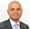 Sajid Javid (2010-Présent)