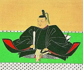 Sakai Tadatsugu (1527-1596).