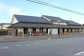 Image illustrative de l’article Gare de Sakata (Shiga)