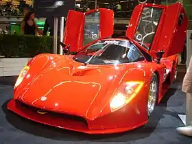 Saker GT