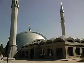 Image illustrative de l’article Mosquée Şakirin