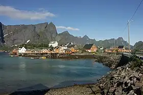 Sakrisøy