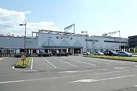 Image illustrative de l’article Gare de Sakurai