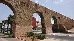 Aqueduc de Salé