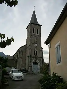 Église Saint-Julien-de-Brioude.