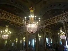 Salon des Miroirs