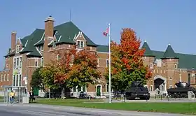 Manège militaire de Salaberry