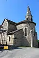 Église Saint-Ferréol de Salagnon