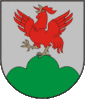 Blason de Salantai