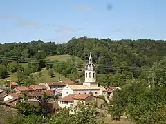 Église Saint-Antoine de Salavre