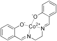 Image illustrative de l’article Salcomine