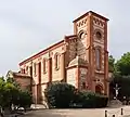 Église Saint-Étienne (vue nord-est)