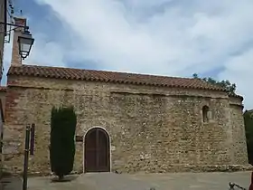 Ancienne église Saint-Étienne de Saleilles