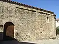 Église Saint-Étienne de Saleilles(ancienne église, à ne pas confondre avec l'église paroissiale Saint-Etienne, du XIXe siècle, non répertoriée)