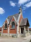 Chapelle Saint-Médard de la Rosière