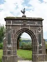 Monument aux morts de Salers