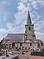 L'église Saint-Quinibert