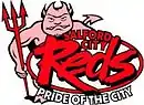 Logo du Salford Red Devils