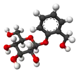 Image illustrative de l’article Salicyline