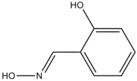 Image illustrative de l’article Salicylaldoxime