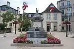 Monument aux morts