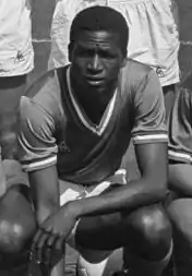 Image illustrative de l’article Salif Keita (football, 1946)