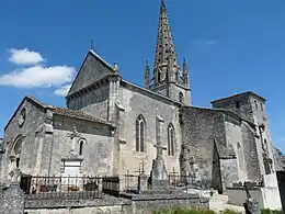 Église Saint-Pierre de Salignac