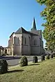 Église Saint-Martin de Saligny-sur-Roudon