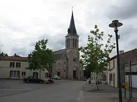 Saligny (Vendée)