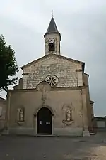 Église Saint-André de Salindres