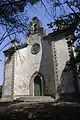 Temple protestant de style hispano-mexicain.