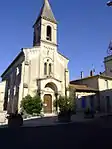 Église catholique.