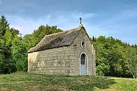 La chapelle Saint-Joseph.