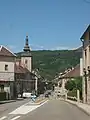 Église Saint-Jean-Baptiste de Salins-les-Bains