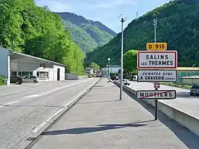 Salins-Fontaine