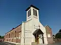 Église Saint-Vaast de Sallaumines